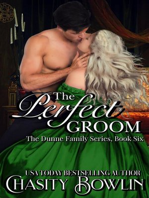 The Perfect Groom - ebook